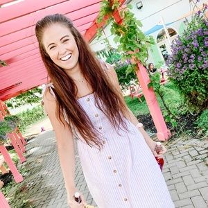 Meet your Posher, Jen